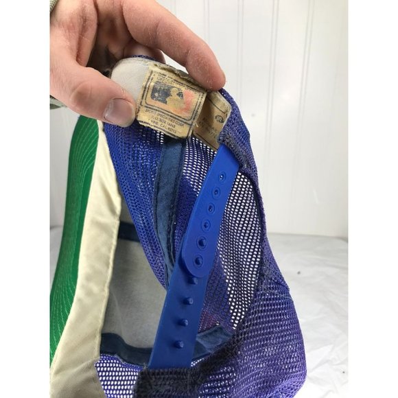 Vintage Chicago Cubs sports specialties trucker mesh snapback hat cap - Picture 5 of 6